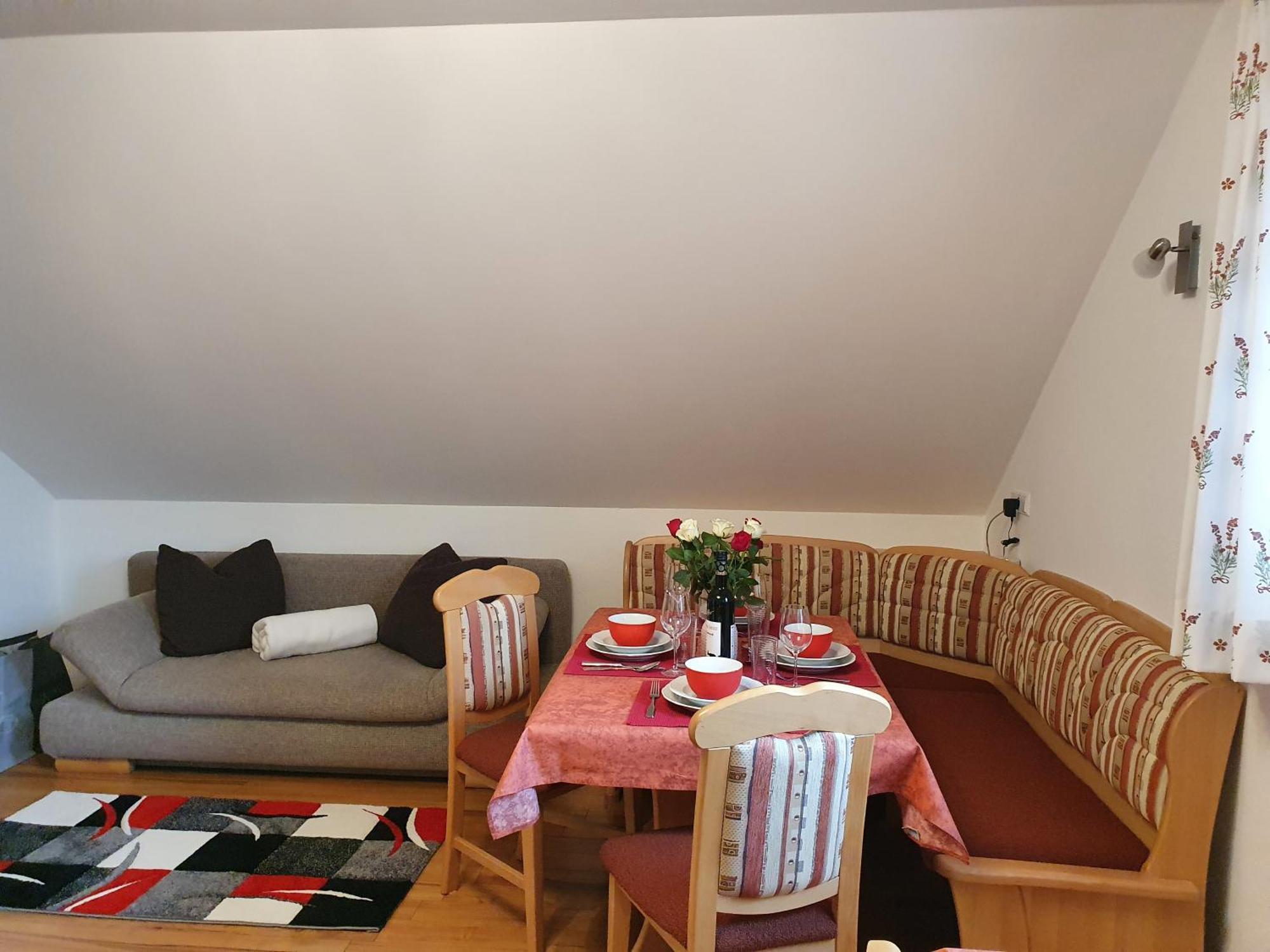 Appartements Claudia Mauterndorf  Bagian luar foto